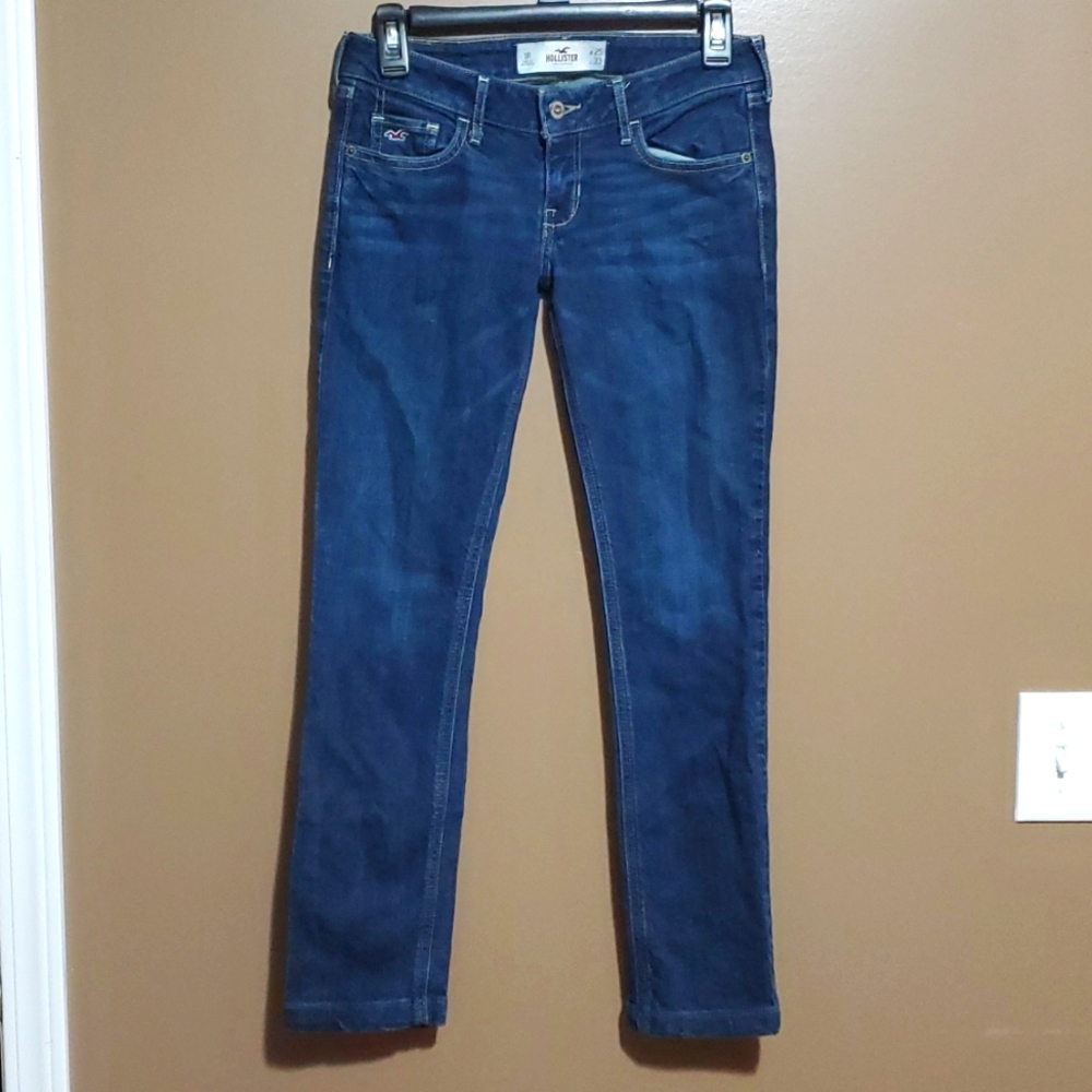 Hollister Blue Jeans